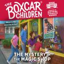 The Mystery in the Magic Shop Audiobook