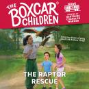 The Raptor Rescue Audiobook