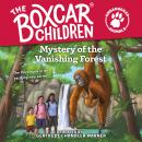 Mystery of the Vanishing Forest Audiobook