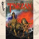 Tarzan and the City of Gold Audiobook