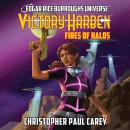 Victory Harben: Fires of Halos Audiobook