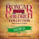 The Boxcar Children Collection Volume 30: The Mystery of the Mummy's Curse, The Mystery of the Star  Audiobook