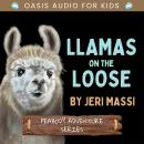 Llamas on the Loose Audiobook