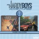 Hardy Boys Adventures Collection Volume 2: The Vanishing Game, Into Thin Air Audiobook