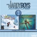 Hardy Boys Adventures Collection Volume 3: Peril at Granite Peak, The Battle of Bayport Audiobook