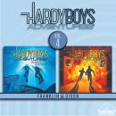 Hardy Boys Adventures Collection Volume 4: Shadows at Predator Reef, Deception on the Set Audiobook