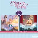Nancy Drew Diaries Collection Volume 4: The Phantom of Nantucket, The Magician's Secret Audiobook