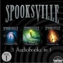 Spooksville Collection Volume 1: The Secret Path, The Howling Ghost, The Haunted Cave Audiobook