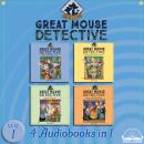 The Great Mouse Detective Collection Volume 1: Basil of Baker Street, Basil and the Cave of Cats, Ba Audiobook