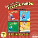 Zapato Power Collection Volume 1: Freddie Ramos Takes Off, Freddie Ramos Springs Into Action, Freddie Ramos Zooms to the Rescue, Freddie Ramos Makes a Splash Audiobook