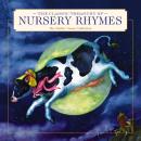 The Classic Treasury of Nursery Rhymes: The Mother Goose Collection (Nursery Rhymes, Mother Goose, B Audiobook