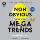 Non Obvious Megatrends: How to See What Others Miss and Predict the Future Audiobook