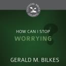 How Can I Stop Worrying? Audiobook