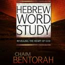 Hebrew Word Study: Revealing the Heart of God Audiobook