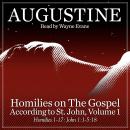 Homilies on the Gospel According to St. John Volume 1: Homilies 1-17: John 1:1-5:18 Audiobook