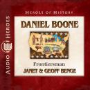 Daniel Boone: Frontiersman Audiobook