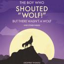 Cover of The Boy Who Shouted “Wolf!” But There Wasn’t A Wolf: And Other Tales