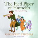 Cover of The Pied Piper of Hamelin: A Redemptive Retelling