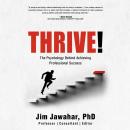 Thrive!: The Psychology Behind Achieving Professional Success Audiobook