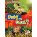 Frog or Toad? Audiobook