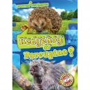 Hedgehog or Porcupine? Audiobook