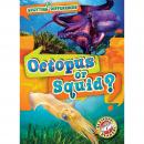 Octopus or Squid? Audiobook