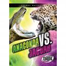 Anaconda vs. Jaguar Audiobook