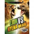 Lion vs. Hyena Clan Audiobook