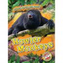 Howler Monkeys Audiobook