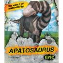 Apatosaurus Audiobook