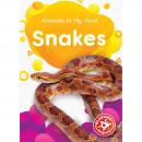 Snakes Audiobook