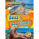 Seal or Sea Lion? Audiobook