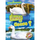 Swan or Goose? Audiobook