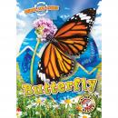 Animal Life Cycles: Butterfly Audiobook