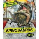 Spinosaurus Audiobook