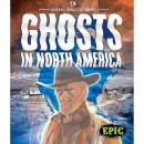 Ghosts in North America Audiobook