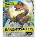 Brachiosaurus Audiobook