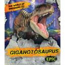 Giganotosaurus Audiobook