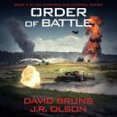 Order of Battle Audiobook