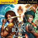 Bared Blade [Dramatized Adaptation] Audiobook