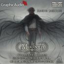 Cover of Mistborn: Collected Tales [Dramatized Adaptation]: Secret History, The Eleventh Metal, and Allomancer Jak and the Pits of Eltania