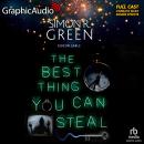 The Best Thing You Can Steal [Dramatized Adaptation]: Gideon Sable 1 Audiobook