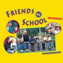Friends at School (Unabridged) Audiobook