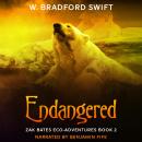 Endangered: Fantasy Adventure Series Audiobook