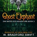 Ghost Elephant: Fantasy Adventure Series Audiobook