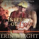 Inferno of Love: A Fireman Western Romance Novel (Firefighters of Long Valley Romance Book 2) Audiobook