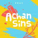 Achan Sins: A Kids Bible Story by Pray.com Audiobook