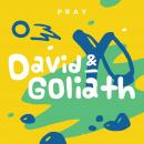 David and Goliath: A Kids Bible Story by Pray.com Audiobook