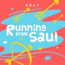 Running from Saul: A Kids Bible Story by Pray.com Audiobook