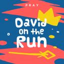 David on the Run: A Kids Bible Story by Pray.com Audiobook